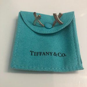 Tiffany & Co Graffiti X Earrings